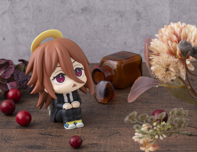 Chainsaw Man - The Movie: Reze Arc MEGAHOUSE Look Up Aki Hayakawa Smile Ver. & Angel Devil set【with gift】