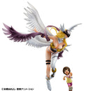 Digimon Adventure MEGAHOUSE G.E.M. Series Angewomon & Hikari Yagami（Repeat）