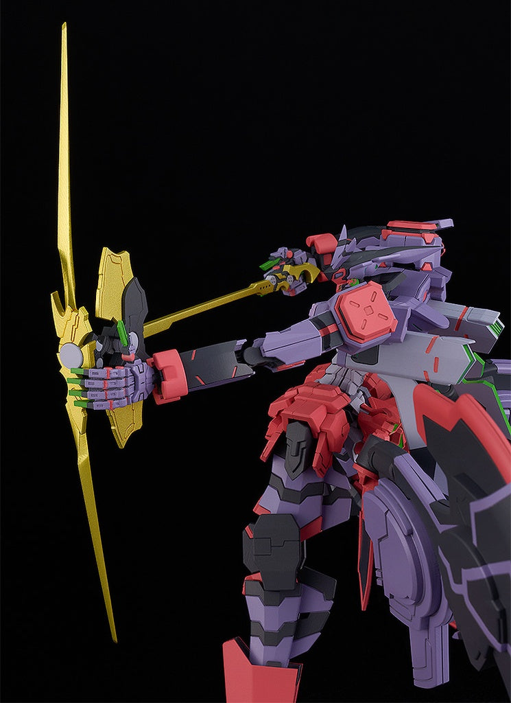 Demonbane MODEROID Liber Legis