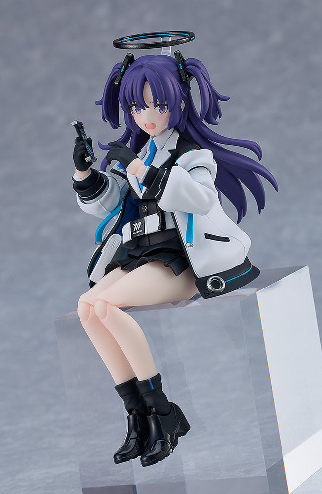 630 Blue Archive figma Yuuka Hayase
