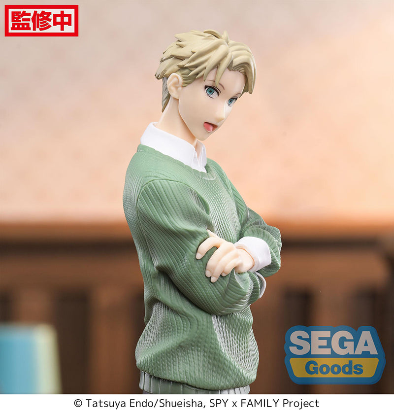 SPY x FAMILY SEGA Luminasta TV Anime Loid Forger Season 1 Cours 2 ED Coordination Ver. Version 2