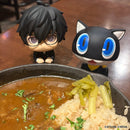 Persona 5 the Royal MEGAHOUSE Lookup Hero & Morgana set【with gift】