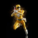 Power Rangers FLAME TOYS Furai Action Yellow Ranger