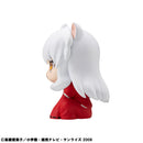 Inuyasha MEGAHOUSE Lookup Inuyasha & Sesshomaru set【with gift】