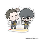 Gintama MEGAHOUSE Acrylic Stand Buddycolle Vice Leader 24H