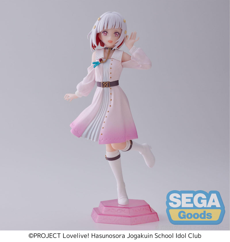Love Live! Hasu no Sora Jogakuin School Idol Club SEGA Desktop x Decorate Collections Tsuzuri Yugiri