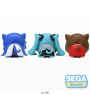 Piapro Characters Hatsune Miku Series SEGA Ohiruneko Mini Figure Hatsune Miku ・ MEIKO ・ KAITO (EX)