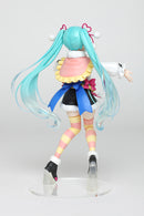 Hatsune Miku Taito Figure - Winter Image Ver.