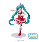 Hatsune Miku SEGA Luminasta Series Hatsune Miku Christmas 2023