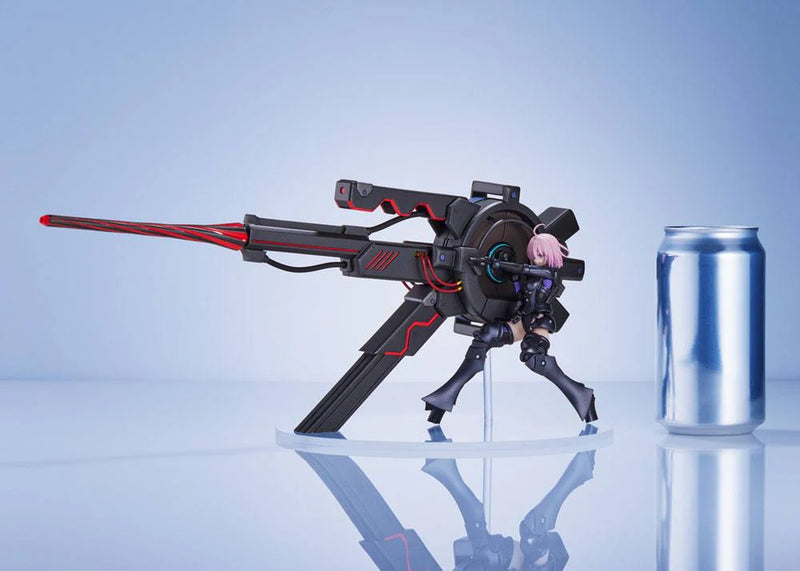 Fate/Grand Order Aniplex ConoFig Shielder/Mash Kyrielight (Ortinax Black Barrel Ver.)