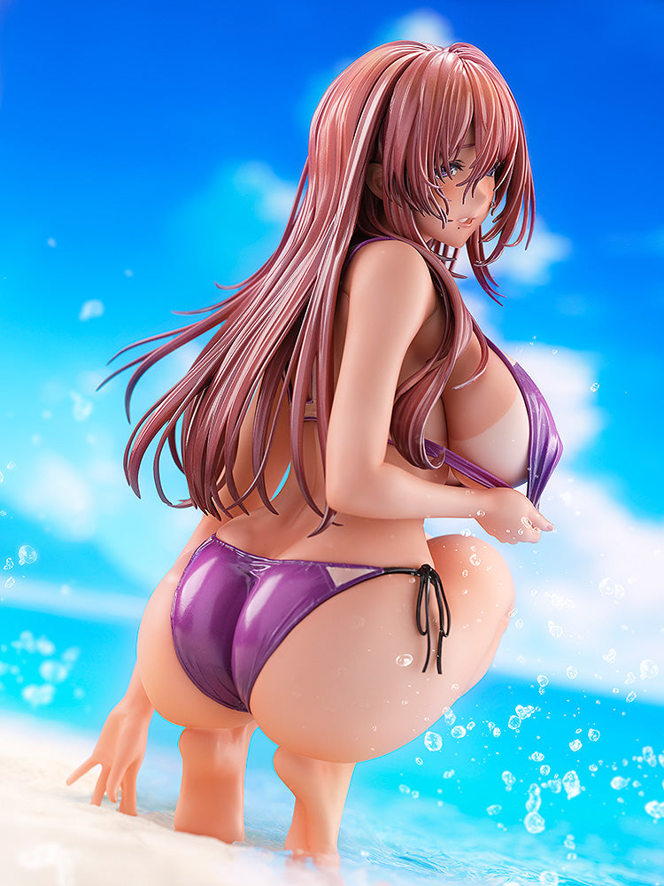 Original Character Hanikami Kanojo Alumina Shinoha Kurumi