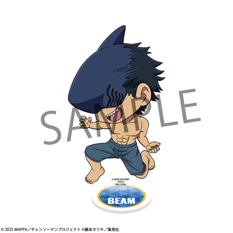 Chainsaw Man – The Movie: Reze Arc MEGAHOUSE Tokotoko Acrylic Stand