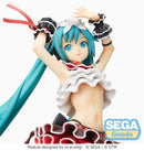Hatsune Miku Project DIVA MEGA39's SEGA	SPM Figure Hatsune Miku Breathe With You