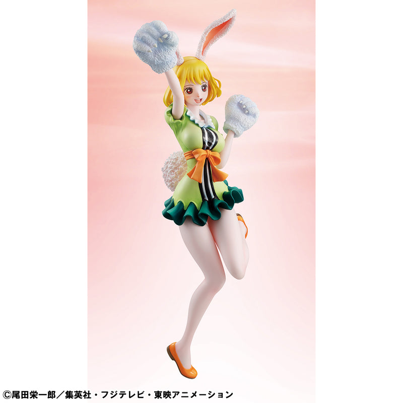 ONE PIECE MEGAHOUSE Portrait.Of.Pirates LIMITED EDITION  Carrot 【Repeat】