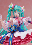 Hatsune Miku DMM Factory Creators Collection Figure Hatsune Miku: Rosuuri Ver.