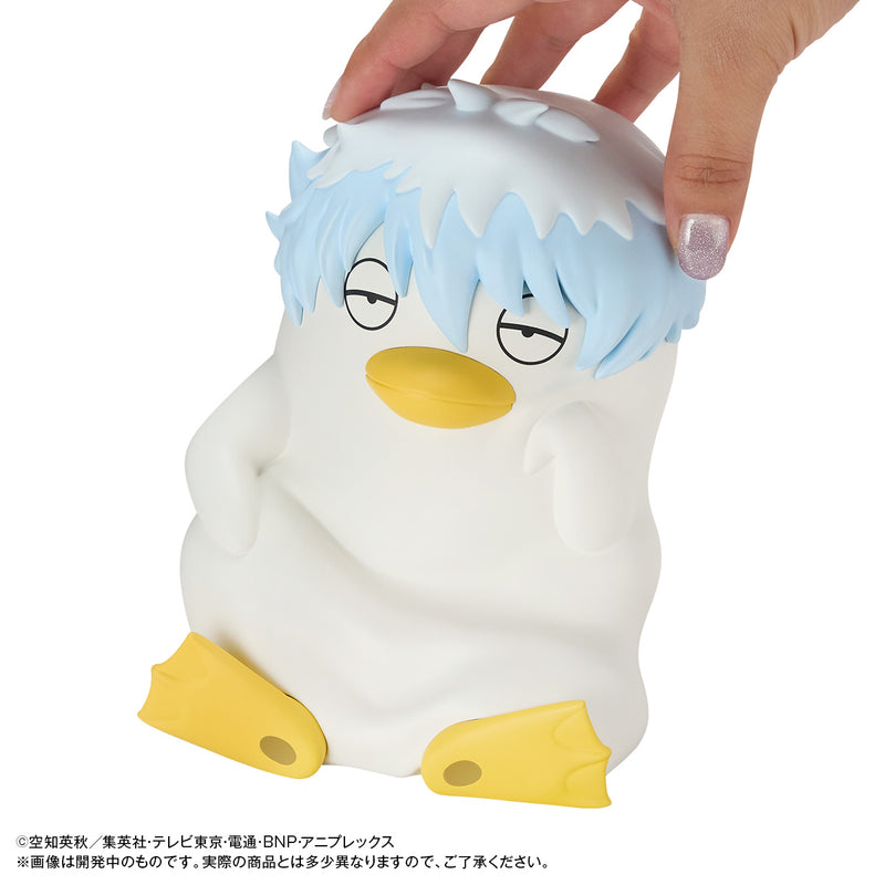 Gintama MEGAHOUSE Character Bank Standard Ginzabeth 【with gift】
