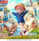 SPY x FAMILY SEGA Luminasta TV Anime Anya Forger Resort!