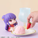 Ranma 1／2 MEGAHOUSE Lookup TV Anime Ranma &  Shampoo set【with gift】
