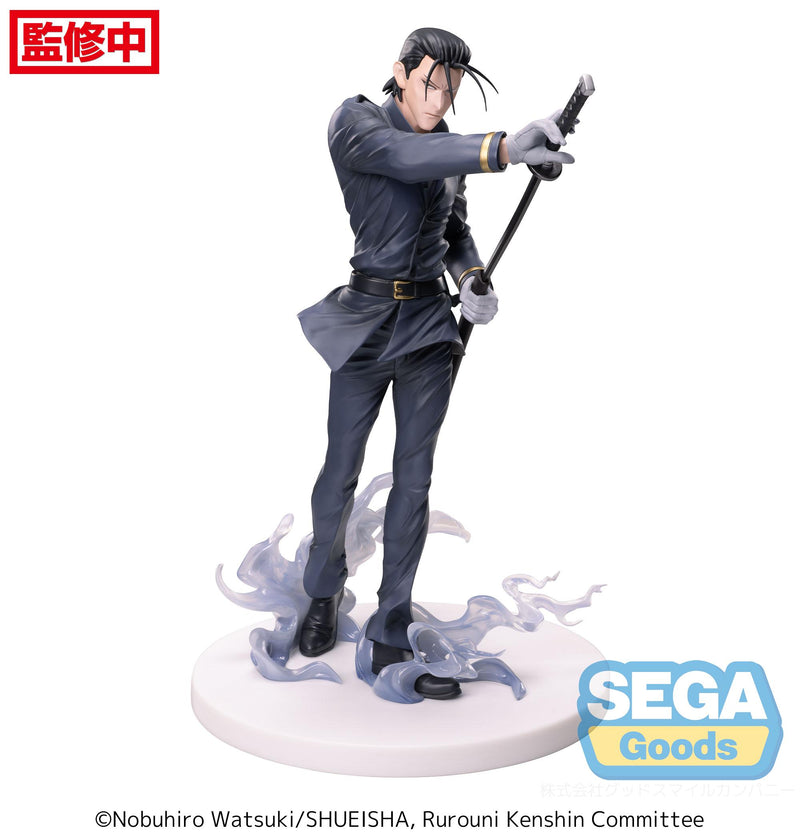 Rurouni Kenshin SEGA Luminasta Hajime Saito