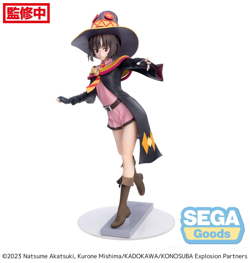 KONOSUBA -An Explosion on This Wonderful World! SEGA Luminasta Megumin