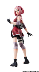 NARUTO Shippuden MEGAHOUSE NARUTO GALS Sakura Haruno Ver.2（Repeat）
