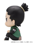 Naruto Shippuden MEGAHOUSE Lookup Shikamaru Nara & Gaara Smile ver. set【with gift】