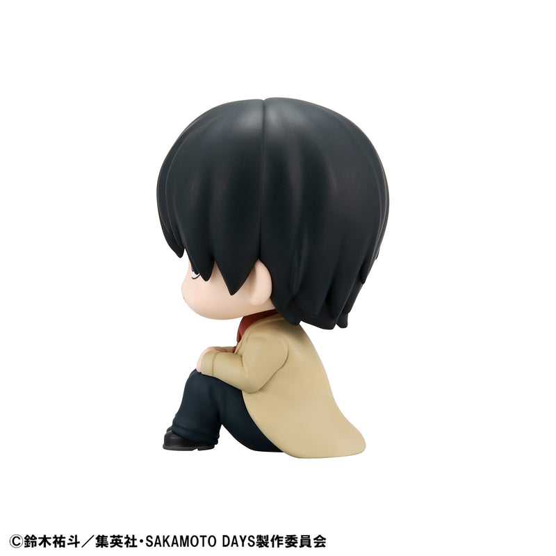 SAKAMOTO DAYS MEGAHOUSE Lookup Nagumo