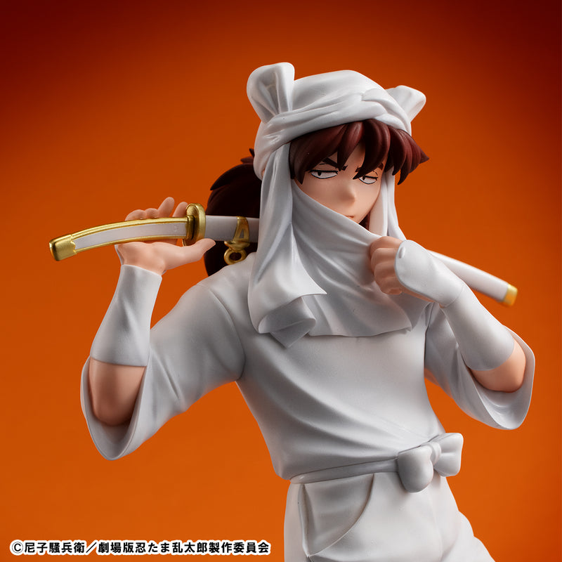Nintama Rantaro the movie MEGAHOUSE G.E.M. series Palm Size Tenki