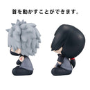 NARUTO Shippuden MEGAHOUSE Lookup Kakashi Hatake Anbu ver.＆Itachi Uchiha Anbu ver.set 【with gift】
