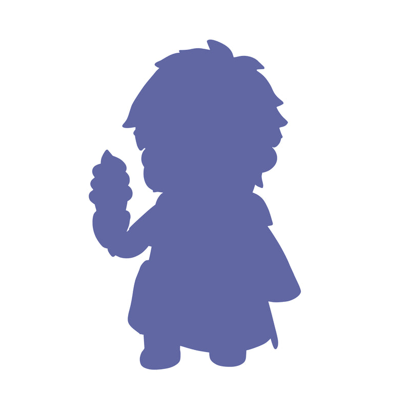 Gintama MEGAHOUSE Gintama x Okawabukubu We love Ginsan Collection