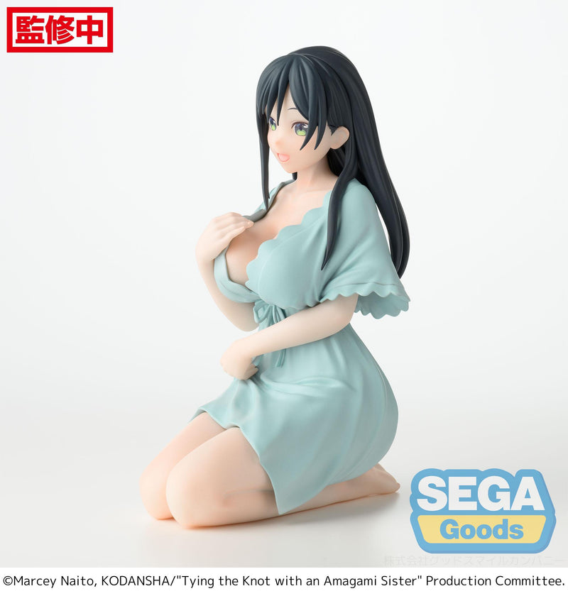 Tying the Knot with an Amagami Sister SEGA Yumemirize Yae Amagami