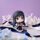 Puella Magi Madoka Magica MEGAHOUSE Lookup Madoka Kaname &  Homura Akemi set 【with gift】