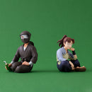 Nintama Rantaro MEGAHOUSE G.E.M. Series Palm size Zatto-san