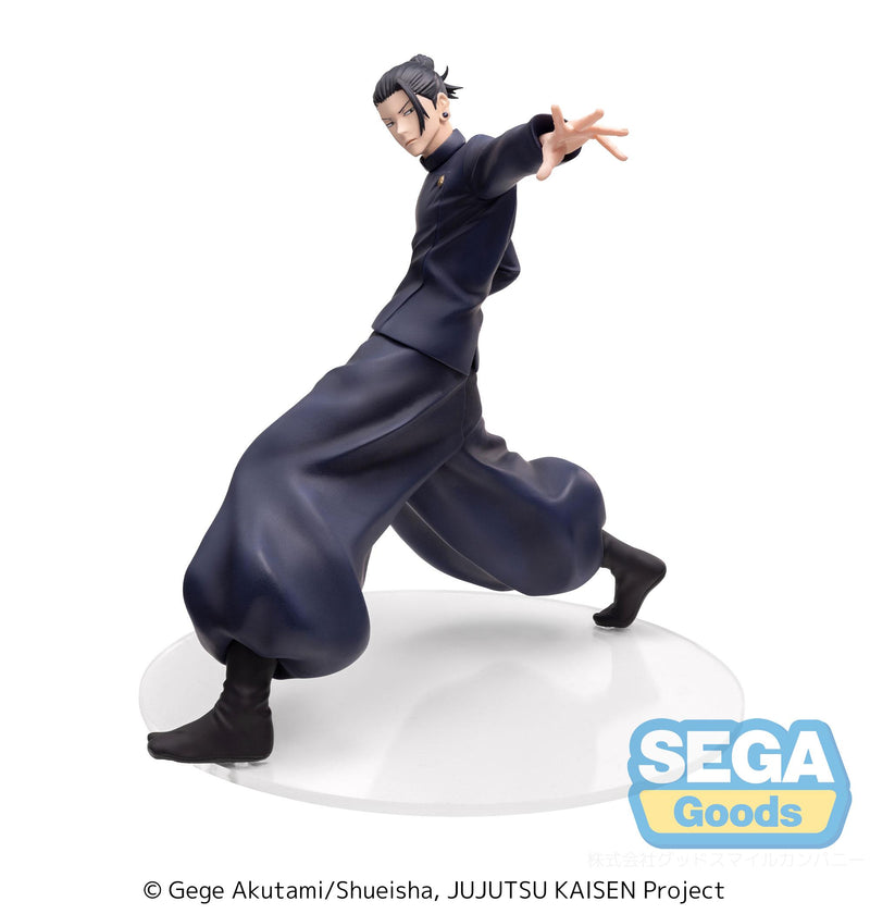 Jujutsu Kaisen SEGA Luminasta Kaigyoku/Gyokusetsu Suguru Geto Strong Duo (re-run)