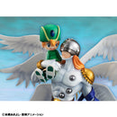 Digimon Adventure MEGAHOUSE G.E.M. Series Angemon & Takeru Takaishi (Repeat)