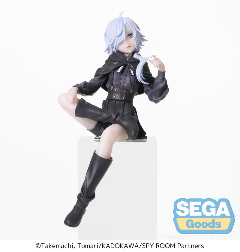 SPY ROOM SEGA PM Perching Figure Monika