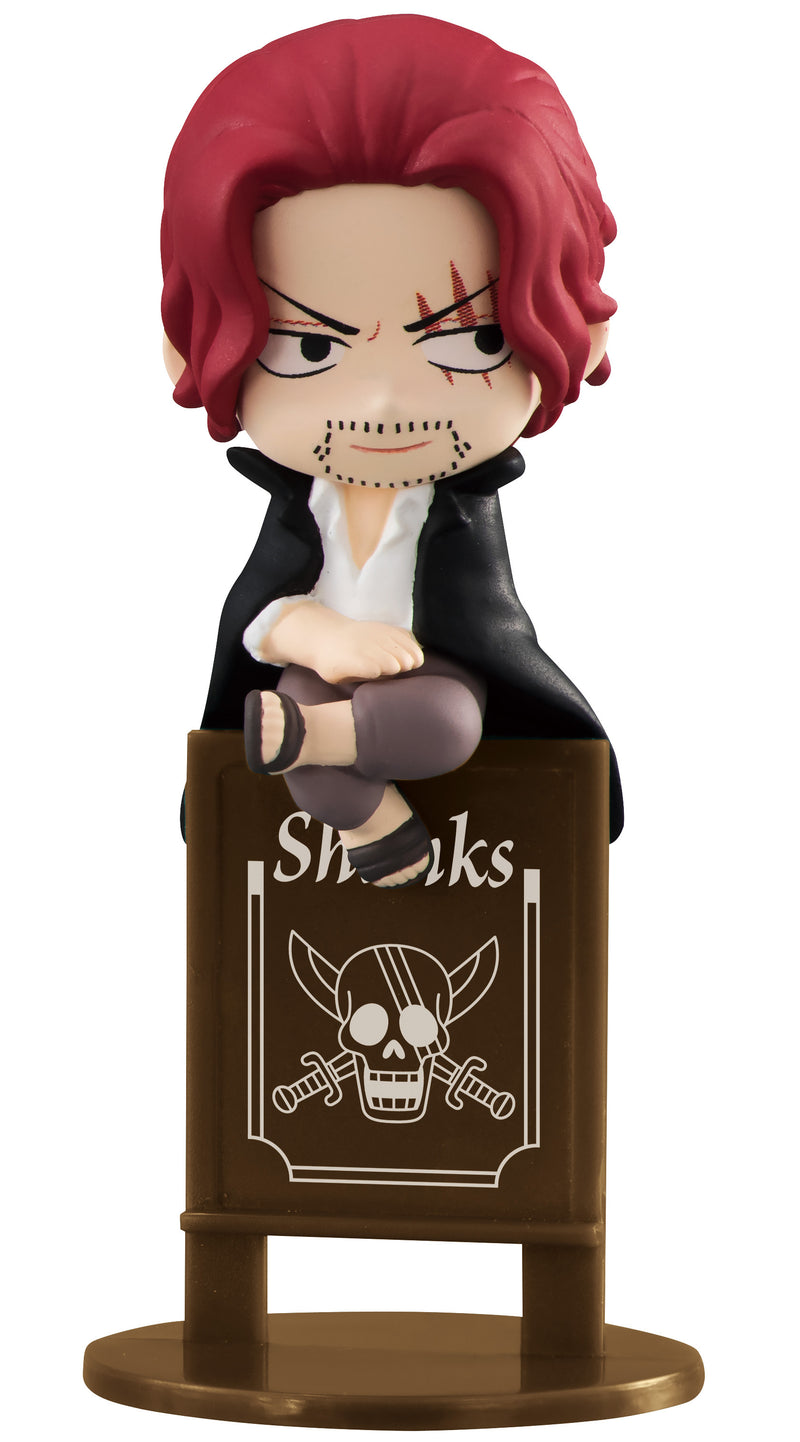 ONE PIECE MEGAHOUSE Ochatomo series Pirates Party （ Repeat）