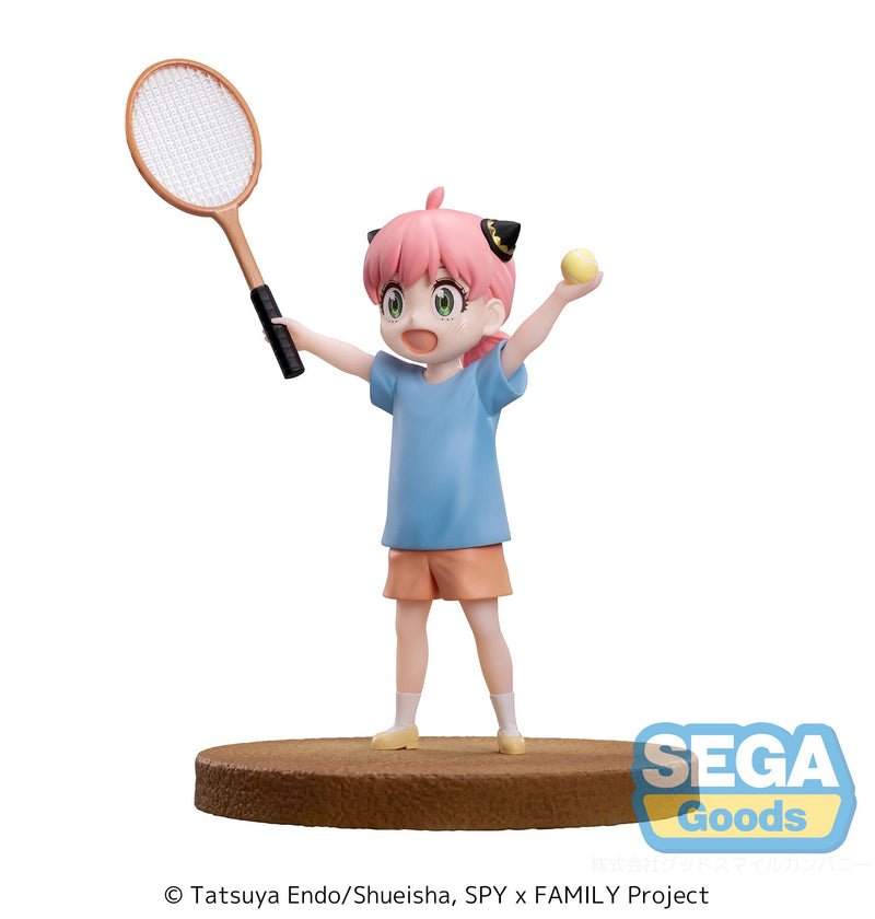 SPY x FAMILY SEGA Luminasta TV Anime Anya Forger Tennis