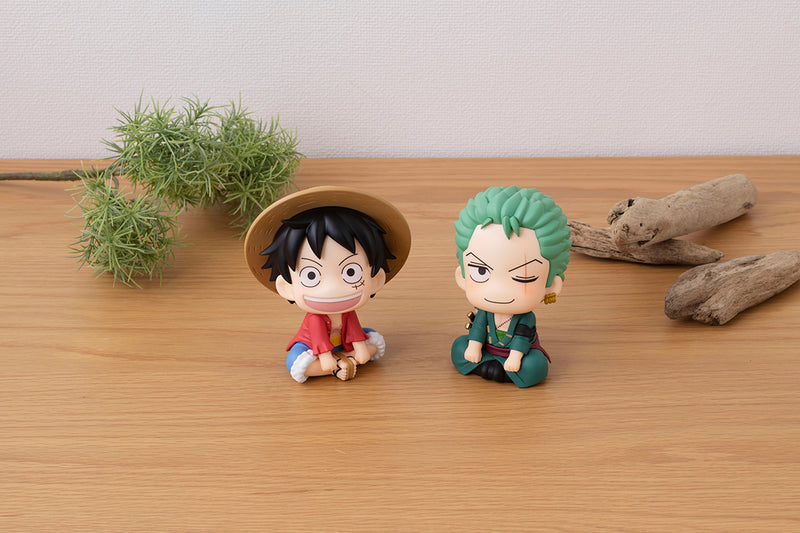 ONE PIECE MEGAHOUSE Lookup Roronoa Zoro（4th Repeat）