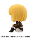 Attack on Titan MEGAHOUSE Armin Arlert & Ellen Jaeger Grumpy Ver. set【with gift】