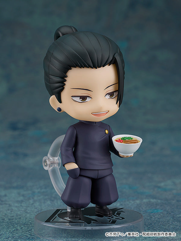 2206 Jujutsu Kaisen Nendoroid Suguru Geto: Tokyo Jujutsu High School Ver.(re-run)