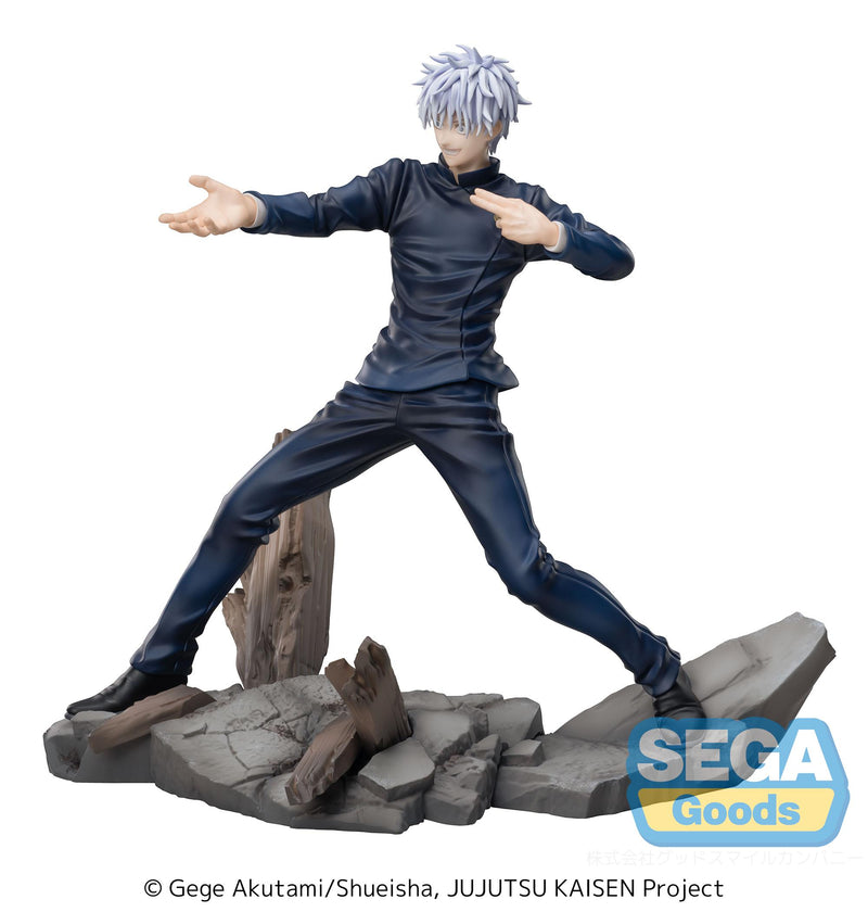Good Smile Company Jujutsu Kaisen Verborgen inventaris/vroegtijdige dood: Satoru Gojo (Tokyo Jujutsu High Ver.) Nendoroid-actiefiguur Good Smile Company Jujutsu Kaisen Verborgen inventaris/vroegtijdige dood: Satoru Gojo (Tokyo Jujutsu High Ver.) Nendoroid-actiefiguur