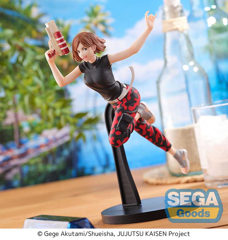 Jujutsu Kaisen SPLASH×BATTLE Re: SEGA Nobara Kugisaki Figure