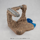 Mobile Suit Gundam MEGAHOUSE Realistic Model Series G Structure 【GS01】Tragedy in Jaburo（material color edition）