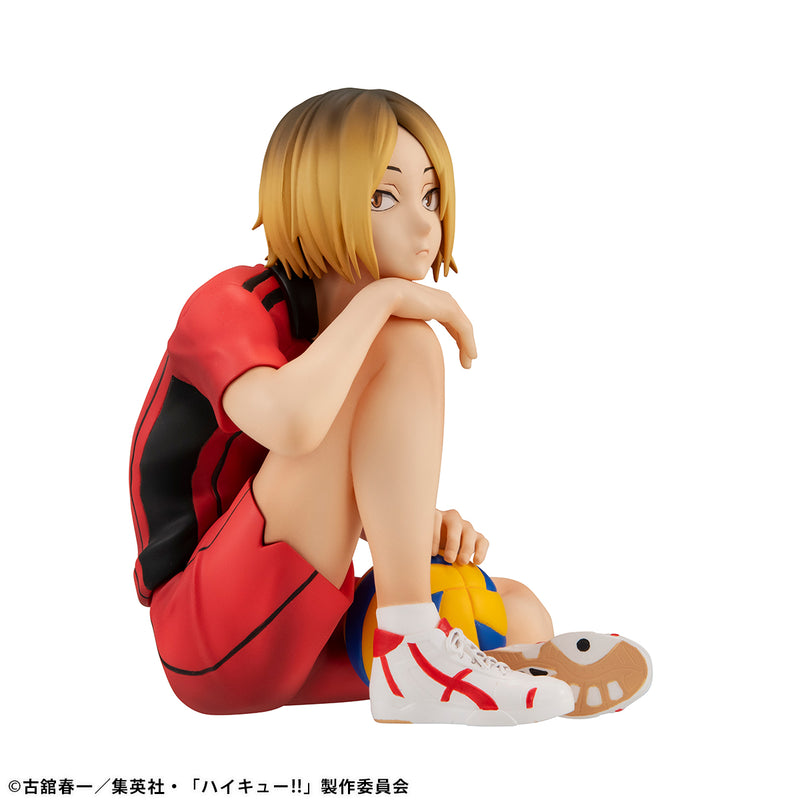 Haikyu!! MEGAHOUSE G.E.M. Series Palm size Kenma Kozume