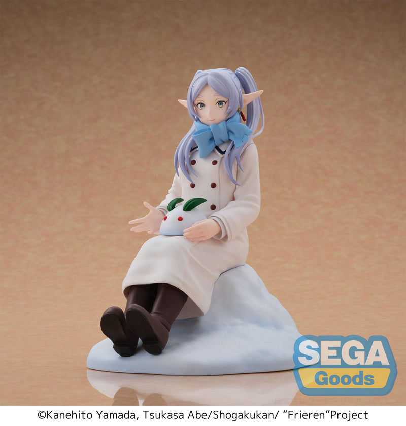 Frieren: Beyond Journey's End SEGA XStellar Frieren ~Snow Fun~