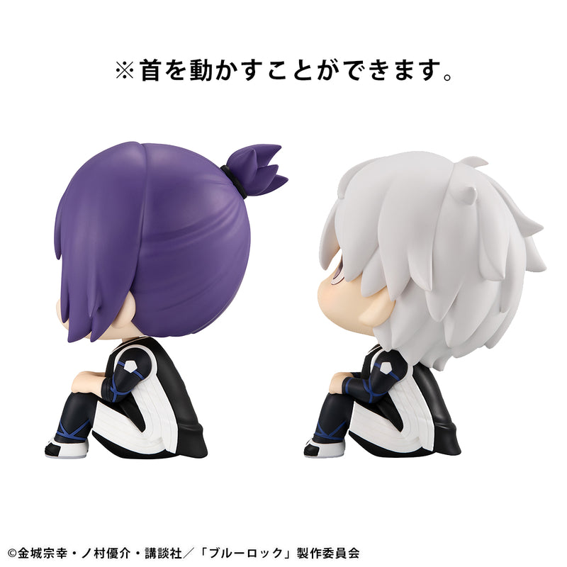 BLUE LOCK MEGAHOUSE Lookup Seishiro Nagi ver.2＆Reo Mikage set 【with gift】