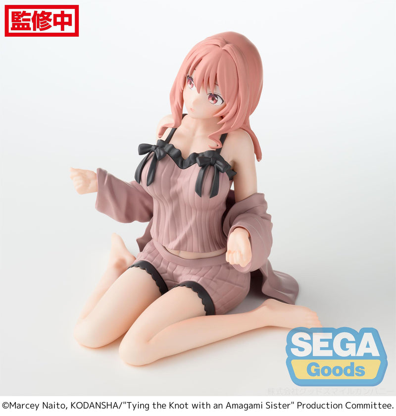 Tying the Knot with an Amagami Sister SEGA Yumemirize Yuna Amagami