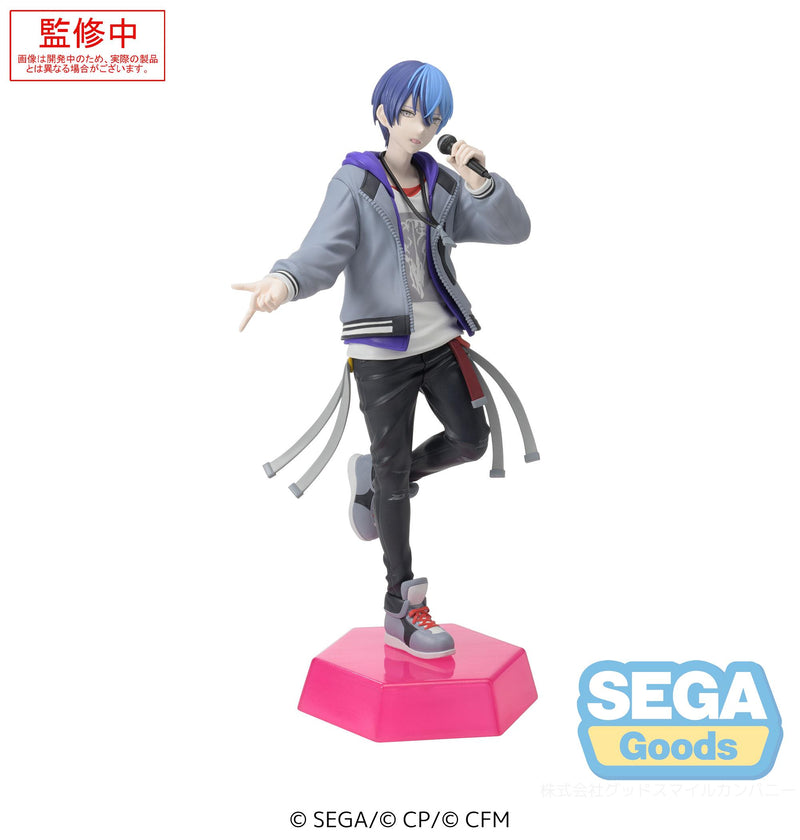 HATSUNE MIKU: COLORFUL STAGE! SEGA Desktop x Decorate Collections Aoyagi Toya