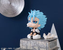 BLEACH MEGAHOUSE Lookup TV Anime Ulquiorra Cifer & Grimmjow Jaegerjaquez 【with gift】